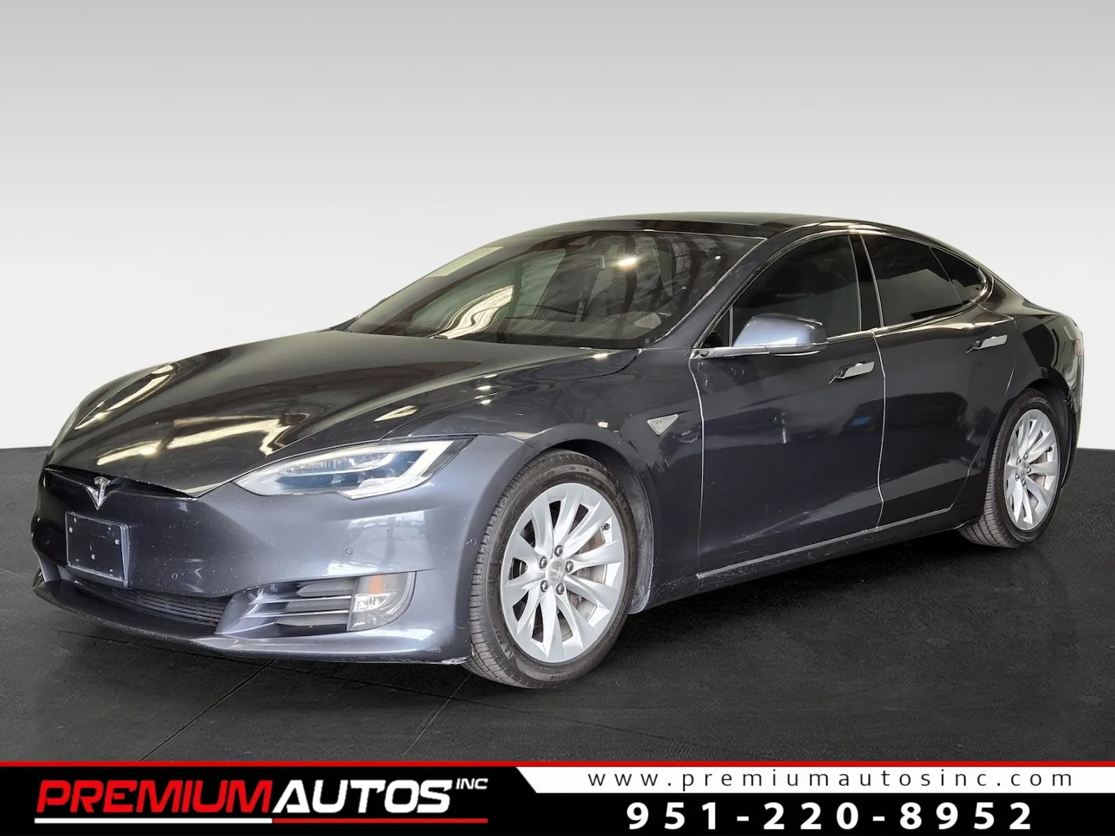 2016 Tesla Model S 75's photo