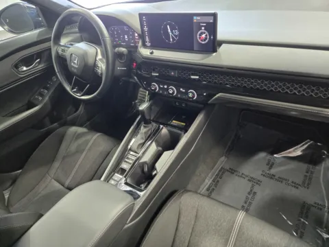 More photos of 2025 Honda Accord Hybrid Sport at Premium Autos - Norco, CA