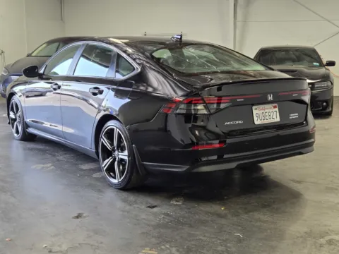 Photos of 2025 Honda Accord Hybrid Sport for sale in Norco, CA at Premium Autos - Norco