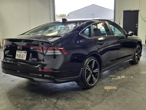More photos of 2025 Honda Accord Hybrid Sport at Premium Autos - Norco, CA