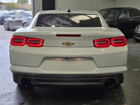 Another view of 2020 Chevrolet Camaro lt for sale in Norco, CA at Premium Autos - Norco