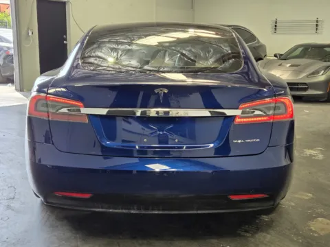 Another view of 2020 Tesla Model S for sale in Norco, CA at Premium Autos - Norco