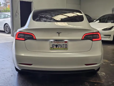 Another view of 2023 Tesla Model 3 for sale in Norco, CA at Premium Autos - Norco