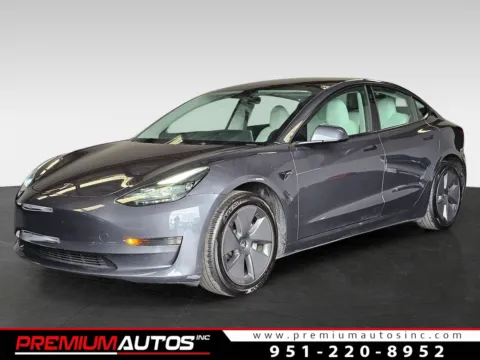 2023 Tesla Model 3 for sale in Norco, CA