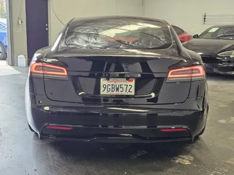 Another view of 2023 Tesla Model S for sale in Norco, CA at Premium Autos - Norco