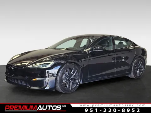 2023 Tesla Model S for sale in Norco, CA