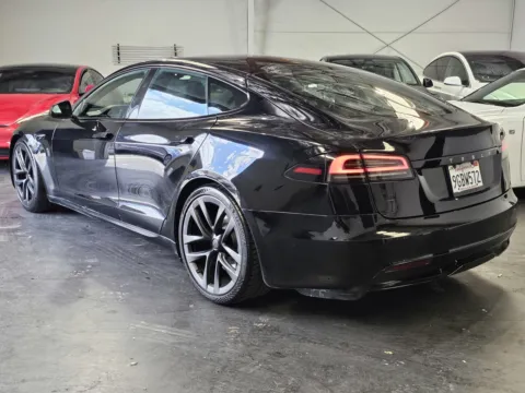 Photos of 2023 Tesla Model S for sale in Norco, CA at Premium Autos - Norco
