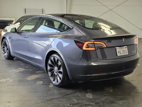 Photos of 2023 Tesla Model 3 Performance for sale in Norco, CA at Premium Autos - Norco