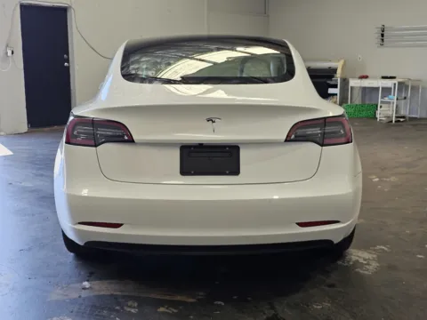 Another view of 2022 Tesla Model 3 for sale in Norco, CA at Premium Autos - Norco