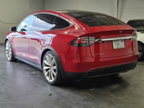 Photos of 2016 Tesla Model X 90D for sale in Norco, CA at Premium Autos - Norco