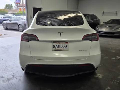 Another view of 2022 Tesla Model Y Long Range for sale in Norco, CA at Premium Autos - Norco