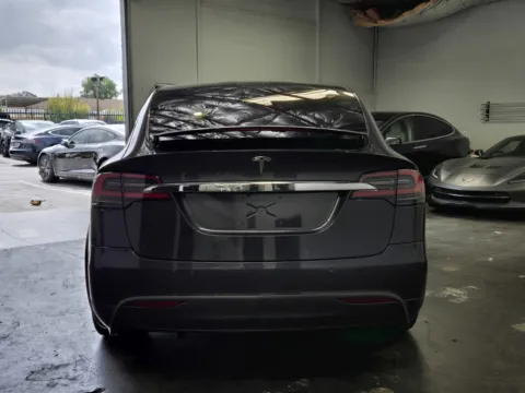 Another view of 2019 Tesla Model X 100D for sale in Norco, CA at Premium Autos - Norco