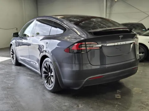 Photos of 2019 Tesla Model X 100D for sale in Norco, CA at Premium Autos - Norco