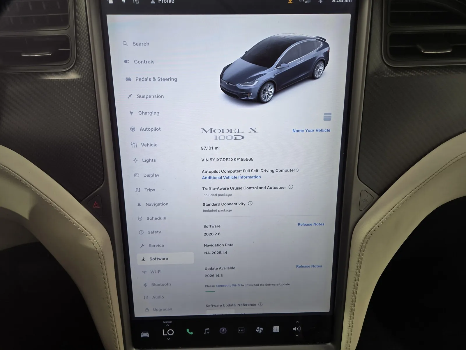 Tesla Model X photo 15