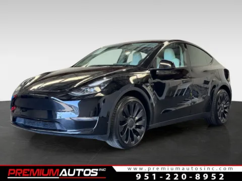 2023 Tesla Model Y for sale in Norco, CA