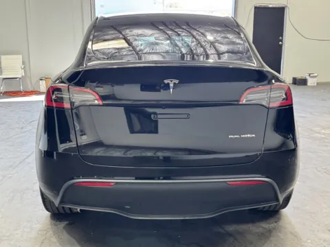 Another view of 2023 Tesla Model Y Standard Range HW4 for sale in Norco, CA at Premium Autos - Norco