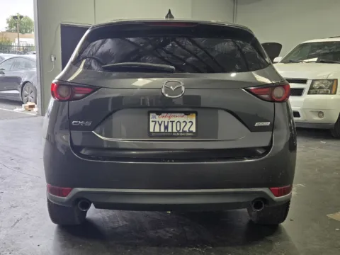 Another view of 2017 Mazda CX-5 for sale in Norco, CA at Premium Autos - Norco