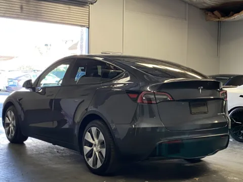 Photos of 2021 Tesla Model Y Long Range for sale in Norco, CA at Premium Autos - Norco