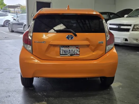 Another view of 2015 Toyota Prius c Four for sale in Norco, CA at Premium Autos - Norco