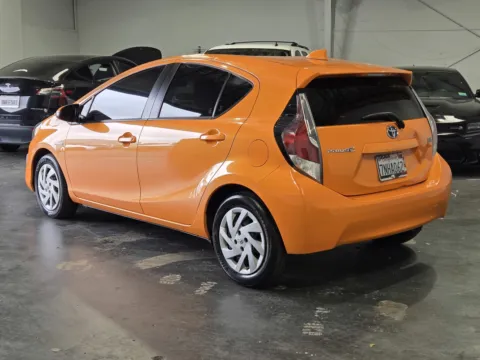 Photos of 2015 Toyota Prius c Four for sale in Norco, CA at Premium Autos - Norco