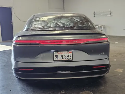 Another view of 2024 Lucid Air Pure for sale in Norco, CA at Premium Autos - Norco
