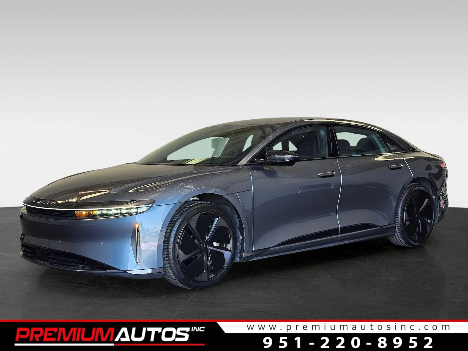 2024 Lucid Air Pure's photo