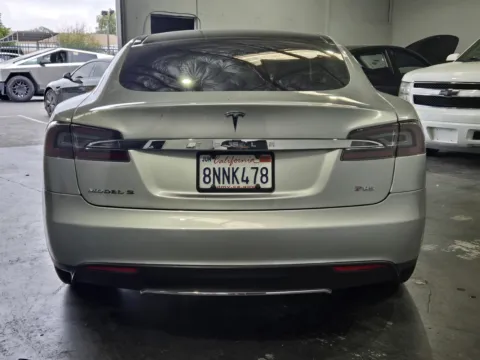 Another view of 2013 Tesla Model S Performance for sale in Norco, CA at Premium Autos - Norco