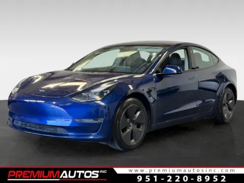 2023 Tesla Model 3 for sale in Norco, CA