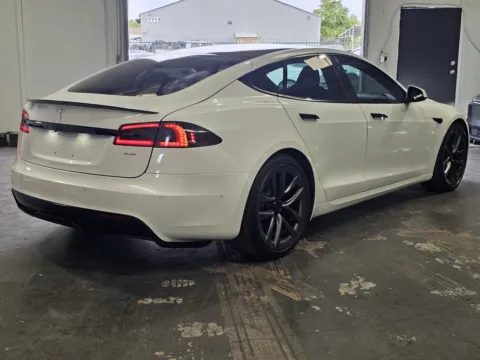 More photos of 2021 Tesla Model S Plaid at Premium Autos - Norco, CA