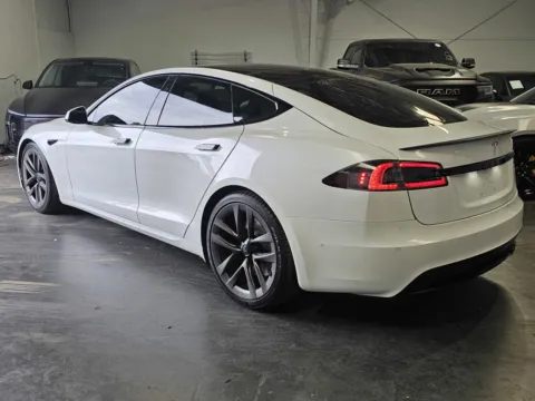 Photos of 2021 Tesla Model S Plaid for sale in Norco, CA at Premium Autos - Norco