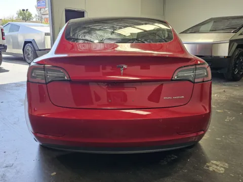 Another view of 2018 Tesla Model 3 LONG RANGE for sale in Norco, CA at Premium Autos - Norco