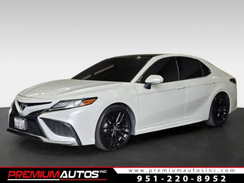 2022 Toyota Camry XSE for sale in Norco, CA