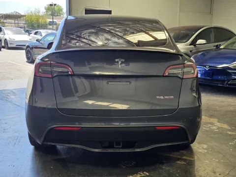Another view of 2020 Tesla Model Y PERFORMANCE for sale in Norco, CA at Premium Autos - Norco