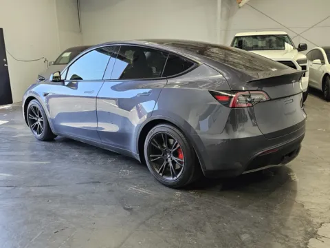 Photos of 2020 Tesla Model Y PERFORMANCE for sale in Norco, CA at Premium Autos - Norco