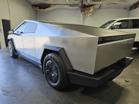 Photos of 2024 Tesla Cybertruck CyberBeast for sale in Norco, CA at Premium Autos - Norco