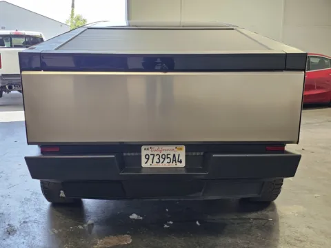 Another view of 2024 Tesla Cybertruck Foundation Series for sale in Norco, CA at Premium Autos - Norco