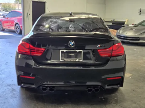 Another view of 2018 BMW M4 for sale in Norco, CA at Premium Autos - Norco