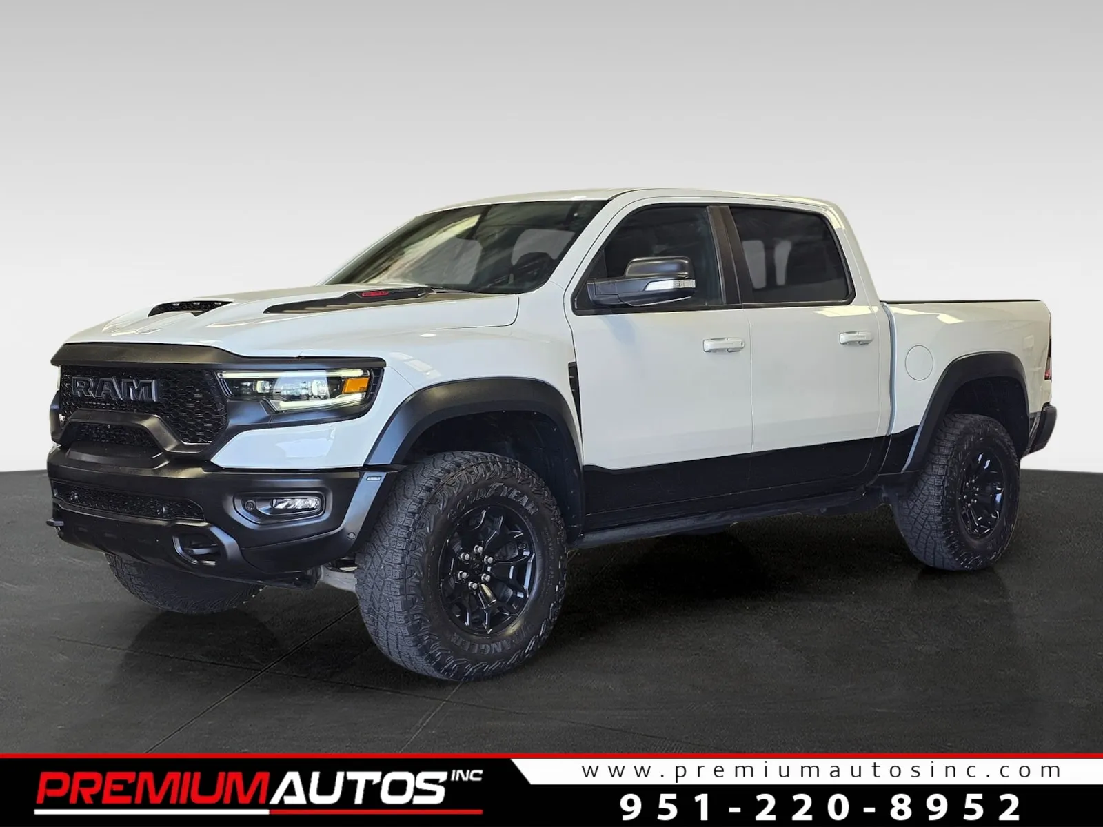 2022 RAM 1500 TRX 4x4 Crew Cab 5'7's photo