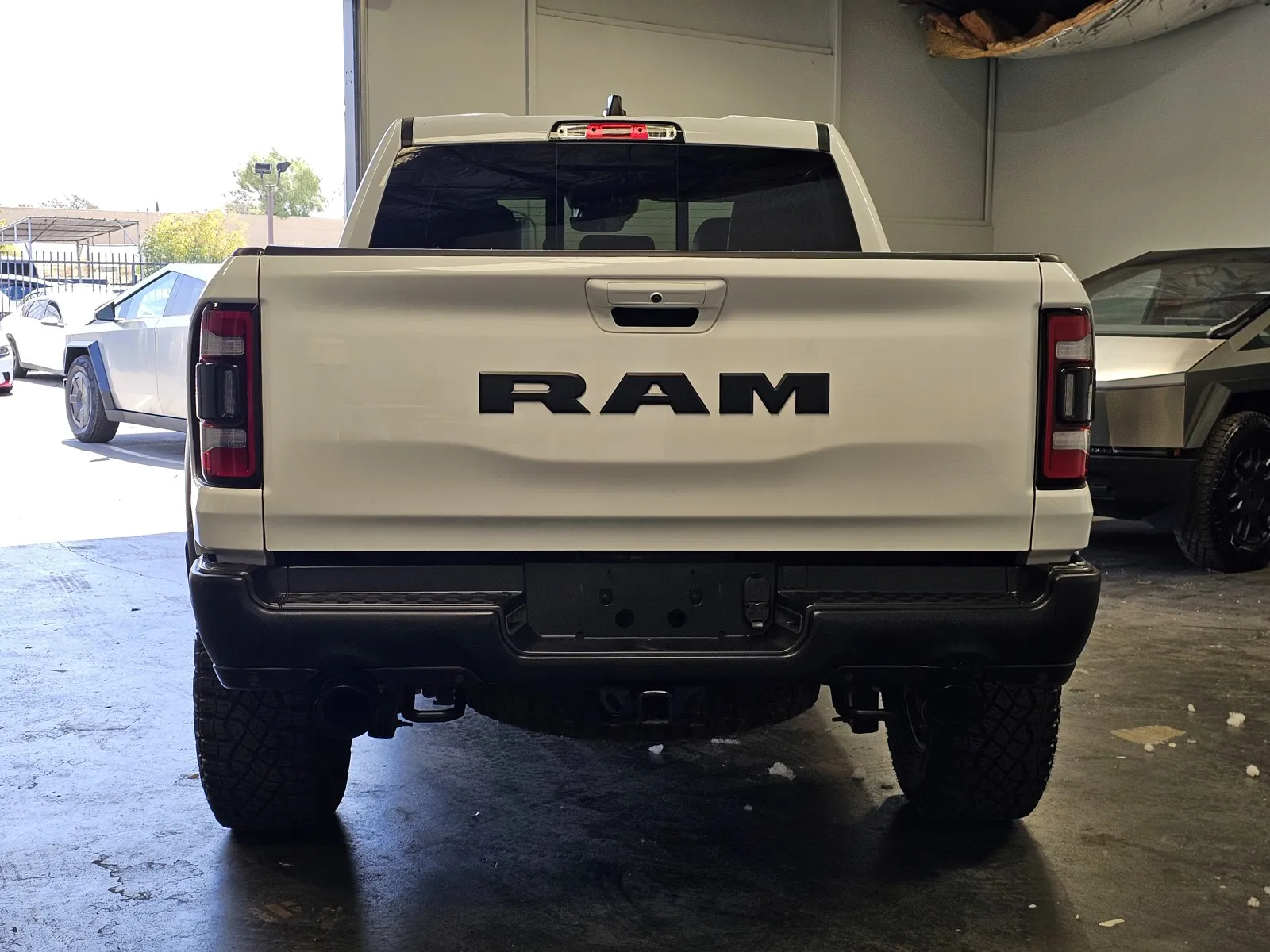 Ram 1500 photo 3