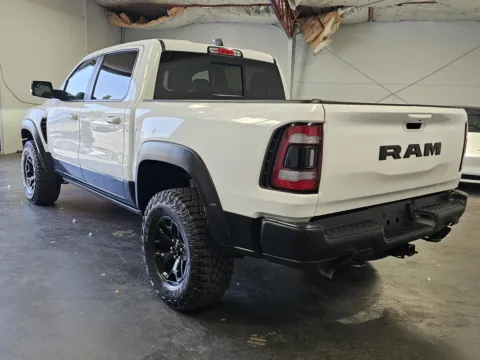 Photos of 2022 Ram 1500 TRX for sale in Norco, CA at Premium Autos - Norco