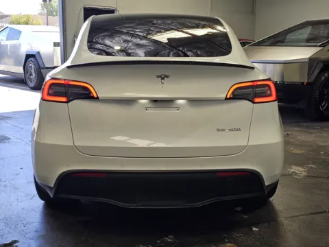 Another view of 2021 Tesla Model Y Performance for sale in Norco, CA at Premium Autos - Norco