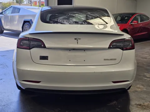 Another view of 2018 Tesla Model 3 LONG RANGE for sale in Norco, CA at Premium Autos - Norco