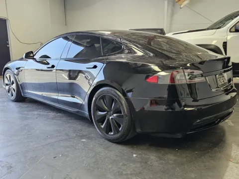 Photos of 2022 Tesla Model S FULL SELF DRIVING for sale in Norco, CA at Premium Autos - Norco