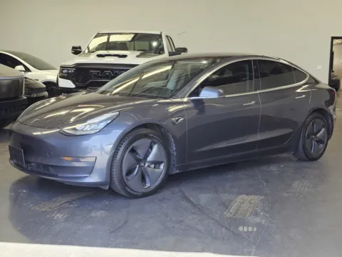 Photos of 2019 Tesla Model 3 LONG RANGE for sale in Norco, CA at Premium Autos - Norco