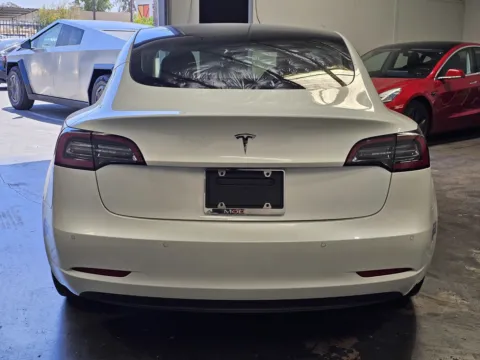 Another view of 2021 Tesla Model 3 Standard Range Plus for sale in Norco, CA at Premium Autos - Norco