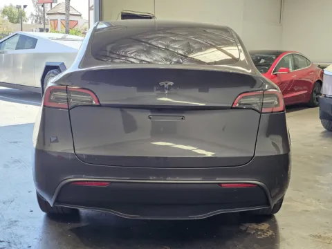 Another view of 2023 Tesla Model Y Base HW4 for sale in Norco, CA at Premium Autos - Norco
