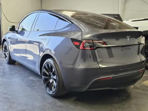 Photos of 2023 Tesla Model Y Base HW4 for sale in Norco, CA at Premium Autos - Norco