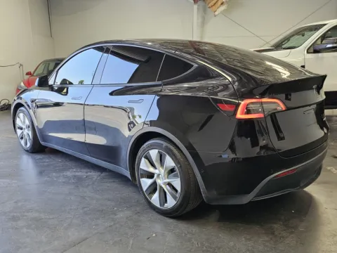 Photos of 2021 Tesla Model Y Long Range for sale in Norco, CA at Premium Autos - Norco