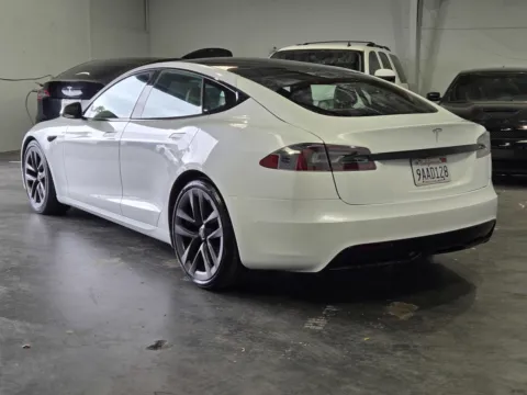 Photos of 2022 Tesla Model S for sale in Norco, CA at Premium Autos - Norco