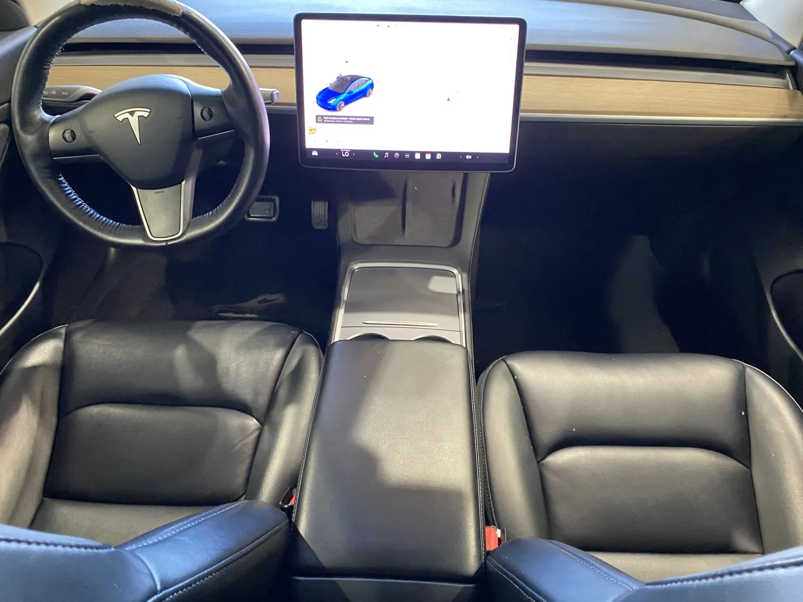 Tesla Model 3 photo 5